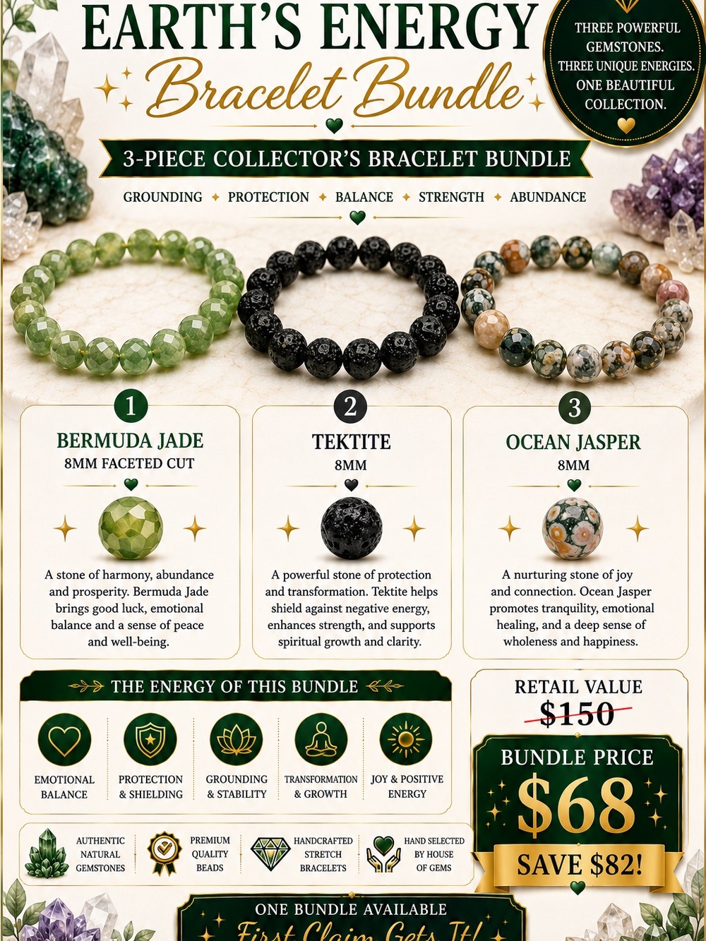 Bracelet bundle